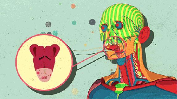 人为什么会吃糖上瘾,每天都吃麻辣会得什么病