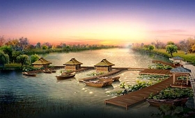 雄安新区园林绿化规划,雄安生态修复方案