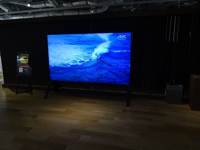 索尼z9d100寸4k电视多少钱,19年索尼z9d还值得买么