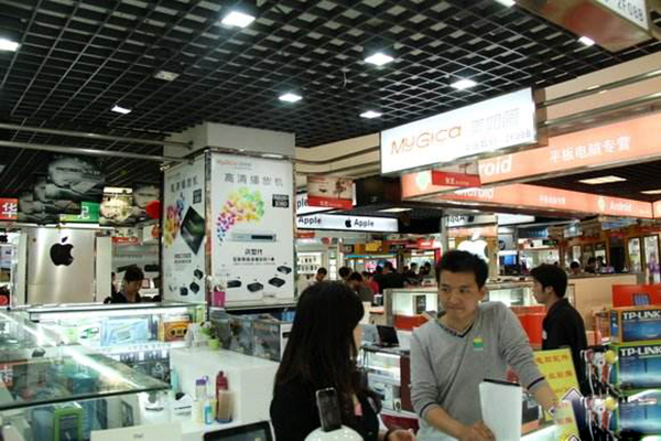 上海百脑汇避坑,上海百脑汇靠谱不