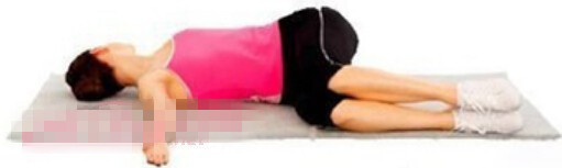 如何瘦腿一周瘦成筷子腿日本,高效瘦腿动作三天瘦成女团腿