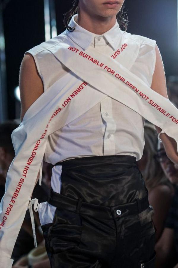 与全球最大成人网站合作后！最离经叛道纽约品牌HBA宣布不干了