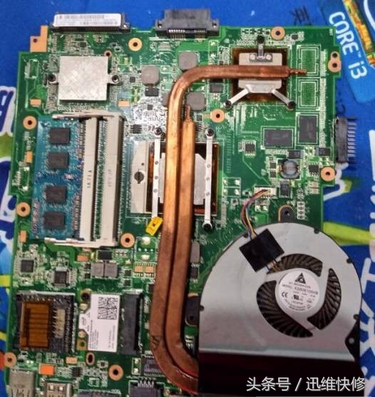 华硕k43s开机风扇转不开机,华硕k43sv