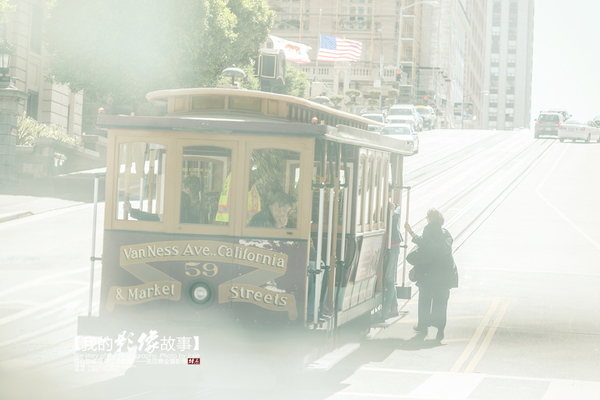 三天玩转让人怦然心动的旧金山