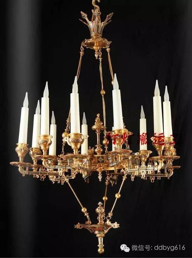 奢侈艺术饰品-欧洲古典纯铜银饰品与现代水晶玻璃摆件（附视频）