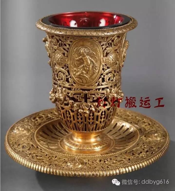 奢侈艺术饰品-欧洲古典纯铜银饰品与现代水晶玻璃摆件（附视频）