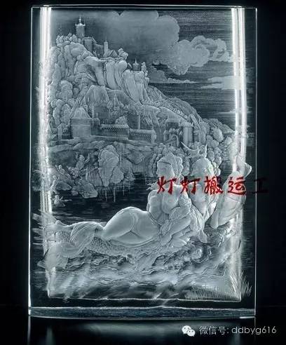 奢侈艺术饰品-欧洲古典纯铜银饰品与现代水晶玻璃摆件（附视频）