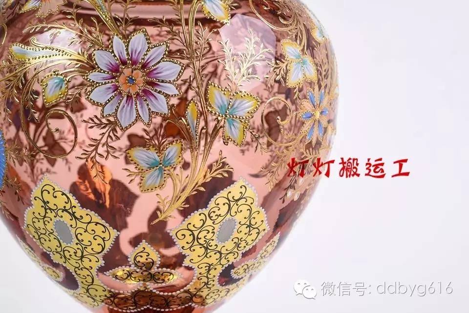 奢侈艺术饰品-欧洲古典纯铜银饰品与现代水晶玻璃摆件（附视频）