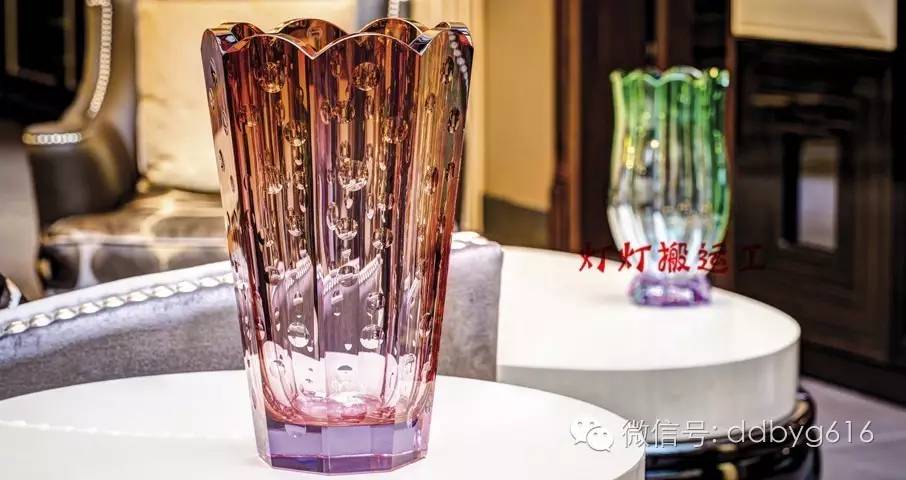 奢侈艺术饰品-欧洲古典纯铜银饰品与现代水晶玻璃摆件（附视频）