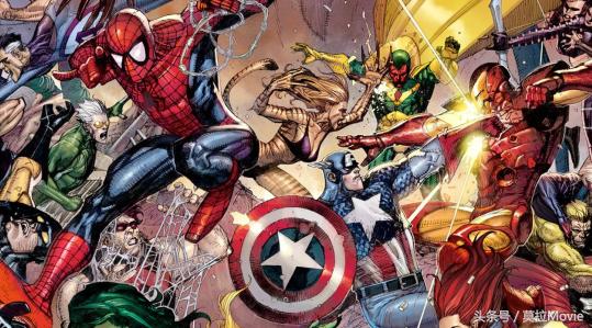 美国队长3内战完整版免费,漫威大事件内战