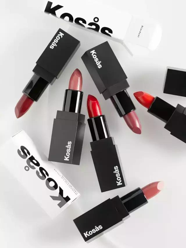 超好用的欧美小众彩妆！拿好小本本来做功课惹！