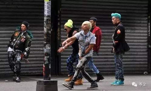 杀马特为什么能火,为什么杀马特可以红极一时