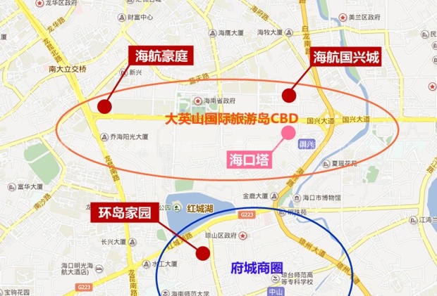 达康书记：以《人民的名义》守护——海口CBD