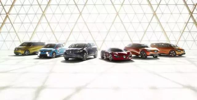 雷诺，一个不那么热门的百年老品牌你了解多少