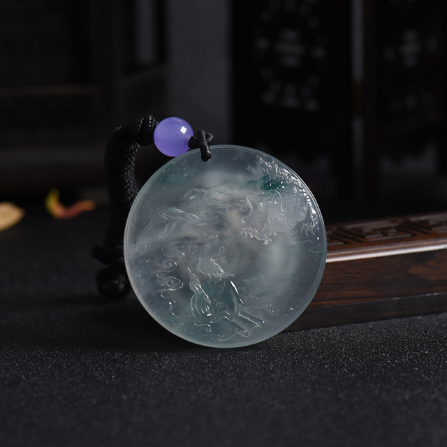 翡翠为什么能成为日本国石,新西兰国石的翡翠