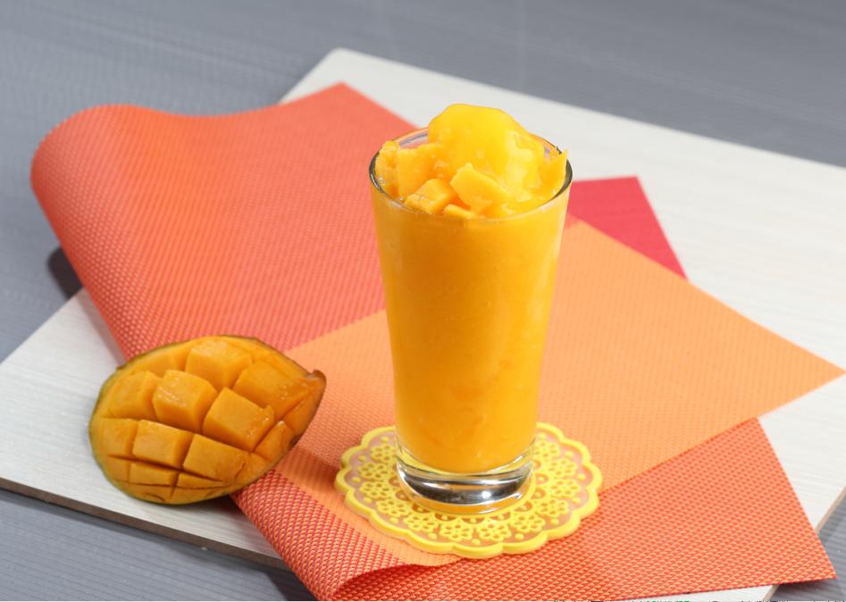 看过来!超级消暑的健康水果沙冰做法大公开!