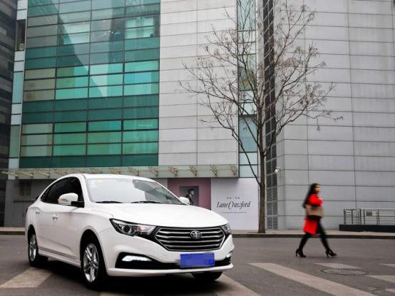 奔腾b30手动挡用车体验,给我的感觉很好什么意思