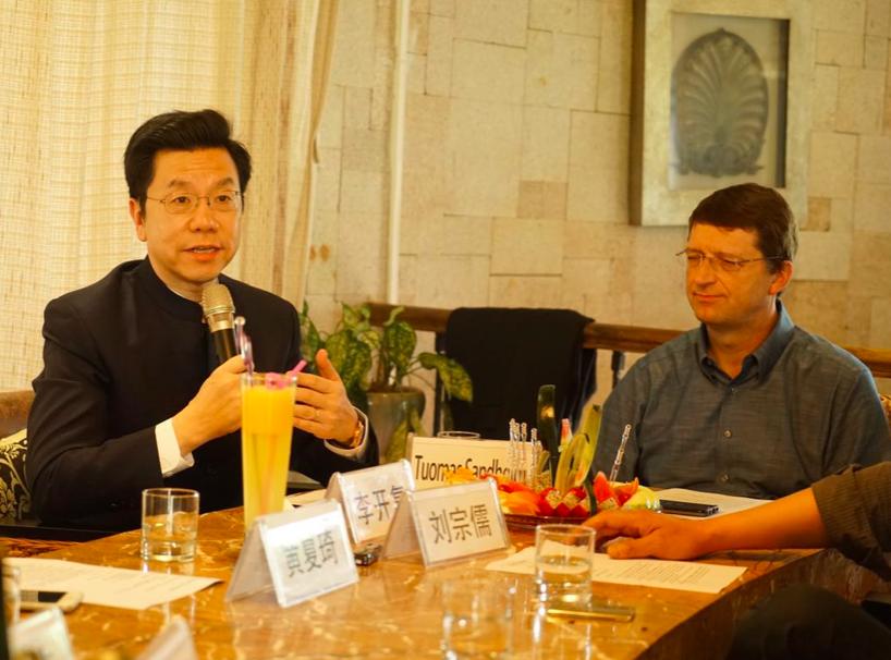 阿尔法狗与柯洁对战，李开复表示“没悬念”！