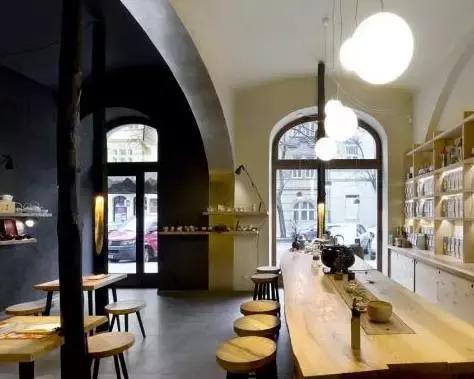 各地茶比拼,国外最好看的茶馆