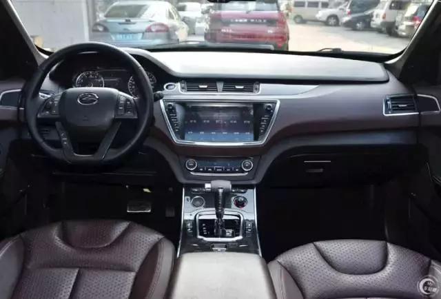 2019款陆风x7,陆风x720162.0t全景尊贵版测评