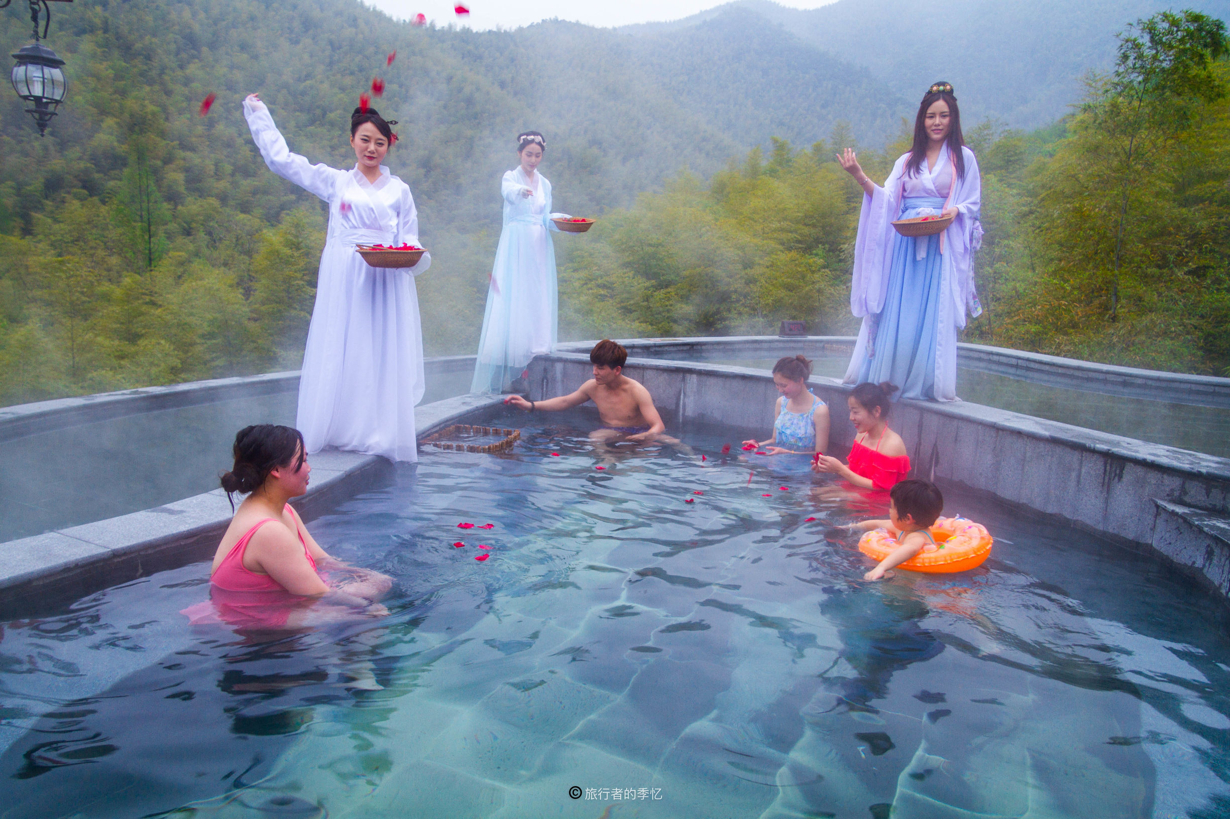 溧阳5a景区温泉,溧阳知名的温泉