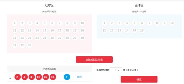 一年300买好运,你要不要试试?