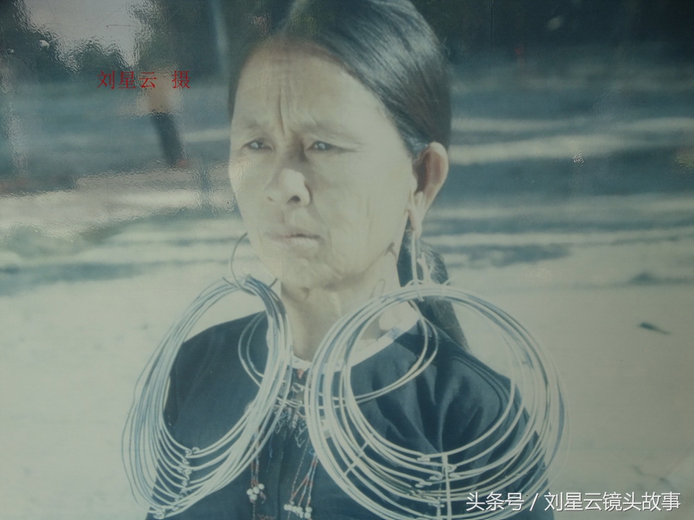 黎族文化服饰图片,黎族原生态民族服饰