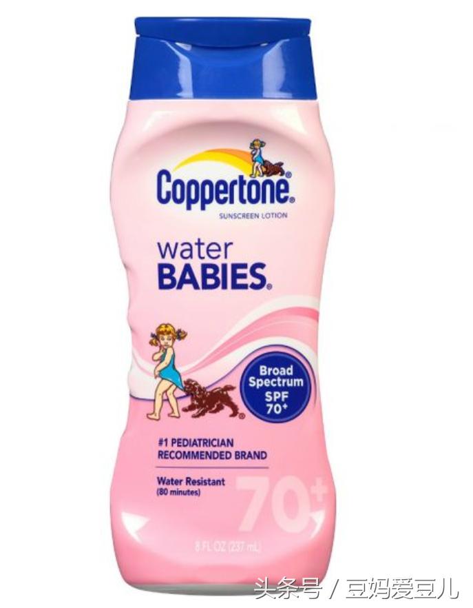 海外剁手*党**妈妈们，你家宝宝用的防晒霜真的安全吗？