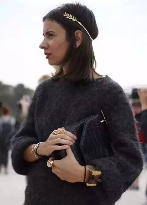 春季刮风头发乱糟糟，我有这些“治愈”法宝！