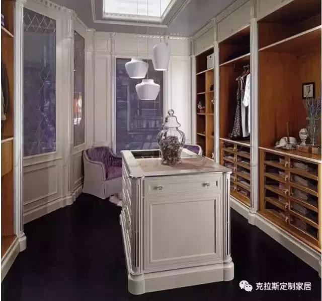 高端步入式衣帽间定做,北欧衣帽间定做