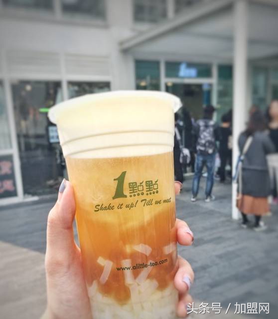 比奶茶还好喝的喜茶有哪些,一点点奶茶优劣势分析
