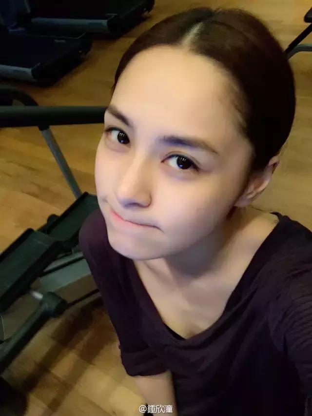 就算30+又怎样,依然少女感爆棚秒杀18岁