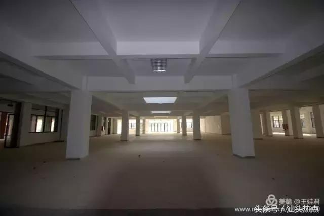 汕头金中学校的环境,汕头金中海湾校区环境