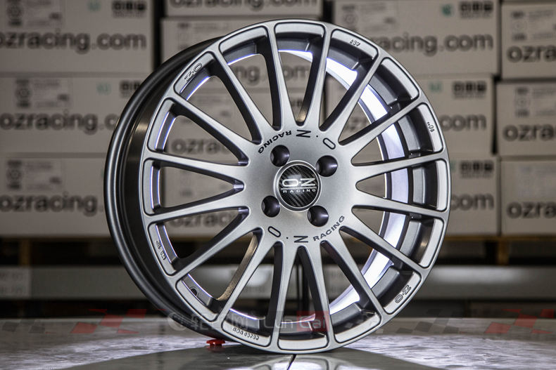 OZSUPERTURISMOGT款轮毂,ozsuperturismoevo轮毂怎么样