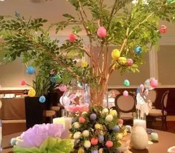 南粤动态｜周末就是复活节了，快到樟木头三正半山酒店来狂欢吧！