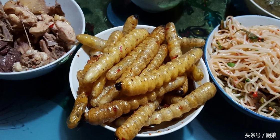 树中虫怎么吃,树里有虫子能吃吗