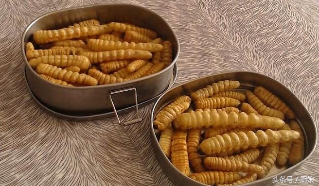 树中虫怎么吃,树里有虫子能吃吗