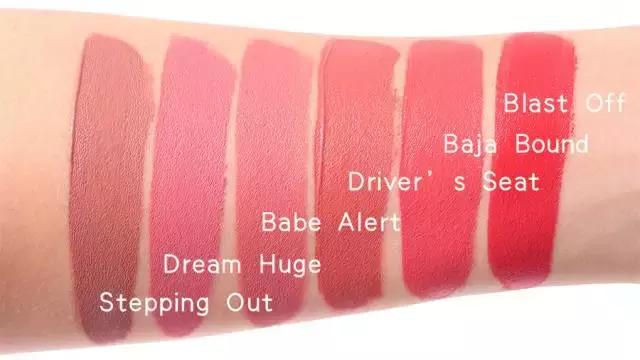 有哪些平价实用的口红,又平价又好用的口红