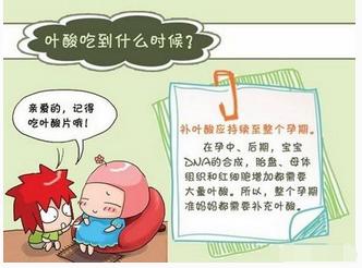 叶酸是备孕期间吃还是备孕前吃,叶酸要在备孕前吃还是开始备孕吃