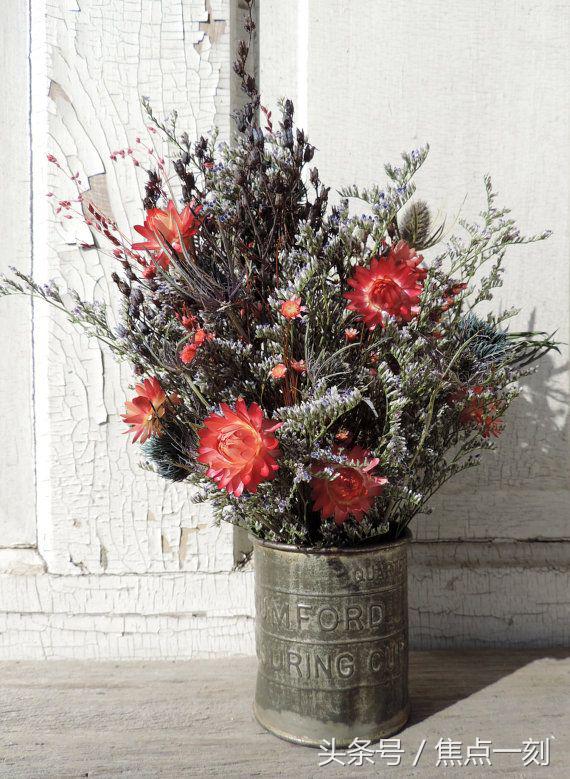 干花怎么样才会制作成功,干花的制作方法有哪些步骤