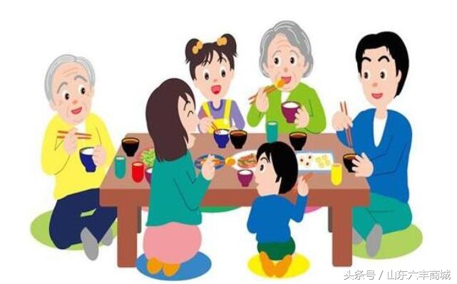 六丰商城友情提示:最甜莫过家乡菜