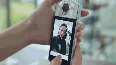 卡西欧自拍神器tr750和tr1200,卡西欧tr750和美图v7