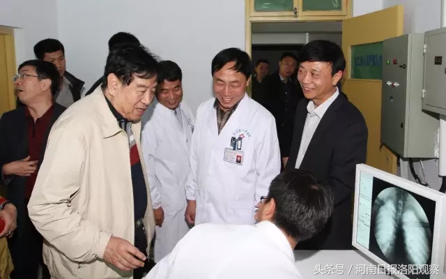 河南广播电视台聚焦健康,河南日报洛宁县