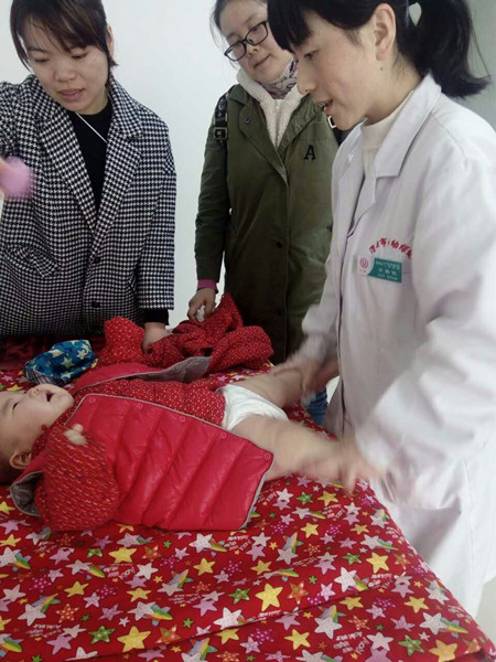 康复训练儿童全面发育迟缓,发育迟缓的孩子去哪里做康复