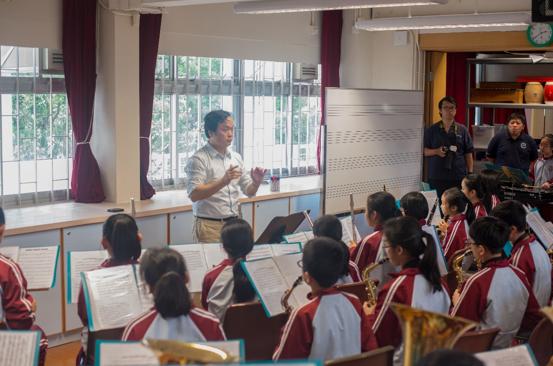 深港两地学校深入交流新模式—深圳上寮学校教师访港之行