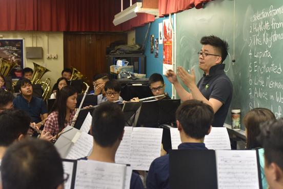 深港两地学校深入交流新模式—深圳上寮学校教师访港之行