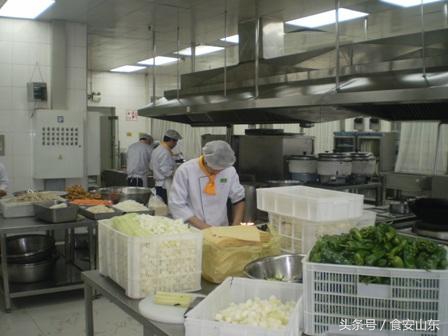 “食安山东精选”——3餐饮龙头保卫一座城的餐桌