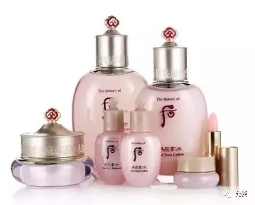 whoo后适合年龄,whoo后哪个系列适合40多岁用