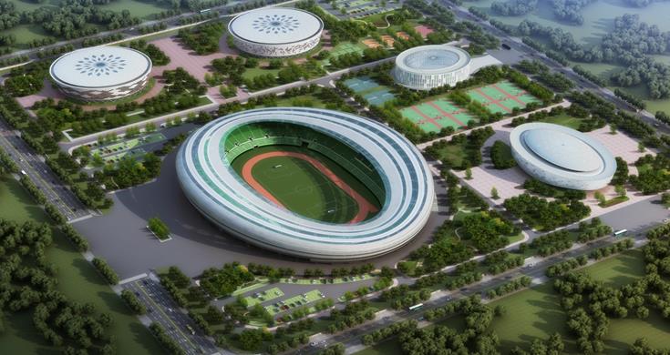 平顶山要新建大型体育场，规模堪比北京鸟巢