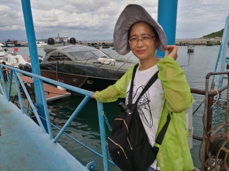 浪在枕边海在眼前——海南三亚行